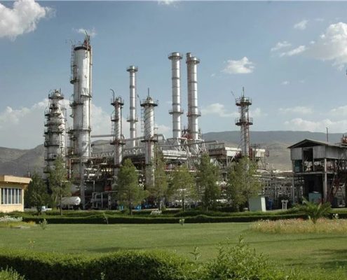 شرکت-پالایش-نفت-شیراز