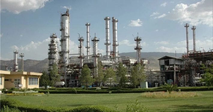 شرکت-پالایش-نفت-شیراز